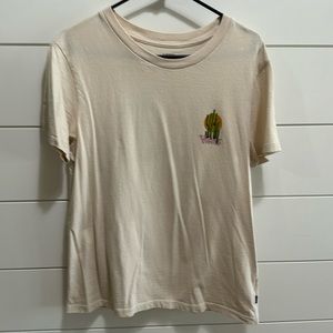 Vans tee
